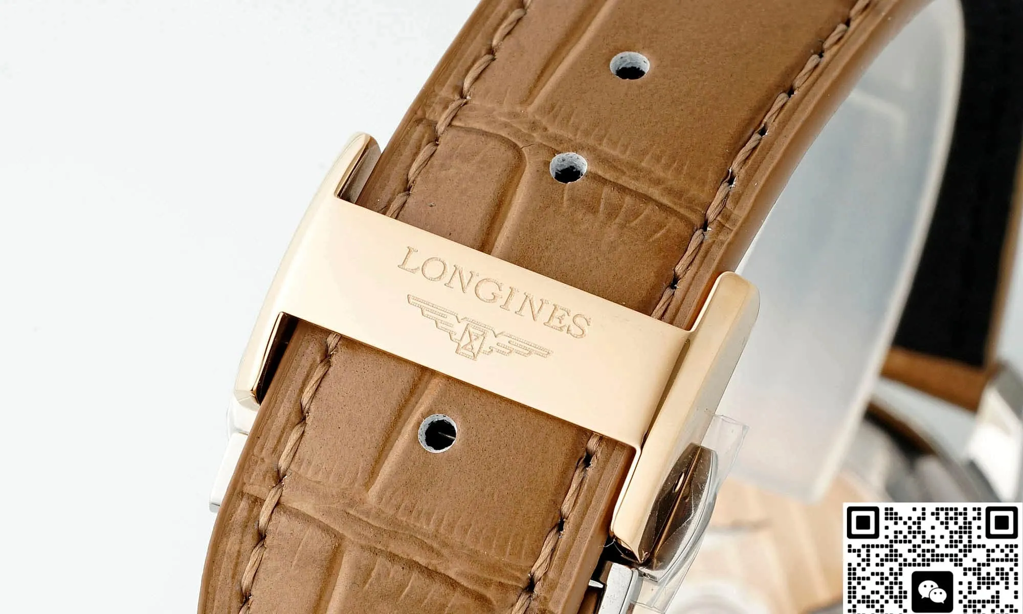 AF Factory Longines L2.357.5.70.2 1:1 Best Edition Replica Watch